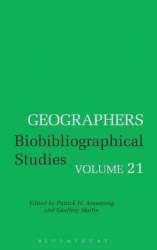 Geographers - Biobibliographical Studies