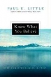 Know What You Believe