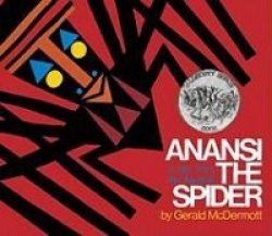 Anansi the Spider - A Tale from the Ashanti