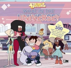 What in the Universe? - Over 300 Super Cool Facts and Figures about the Town and People of Beach City!