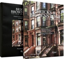 Bricks and Brownstone - The New York Row House