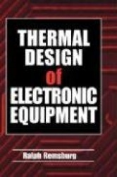 Thermal Design of Electronic Equipment