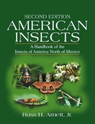 American Insects - A Handbook of the Insects of America North of Mexico, Second Edition
