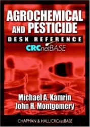 AGROCHEM & PEST DESK REF CD