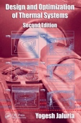Design and Optimization of Thermal Systems