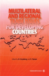 Multilateral and Regional Trade Issues for Developing Countries