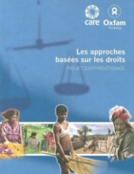 Les approches basees sur les droits
