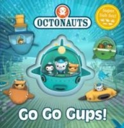 Octonauts: Go Go Gups! - A Super Sub Set!