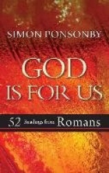 God is For Us - 52 readings from Romans