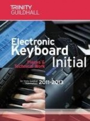 Electronic Keyboard Initial