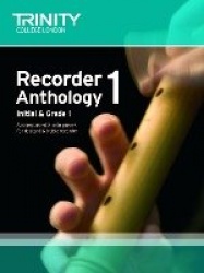 Recorder Anthology Book 1 (Initial-Grade 1)