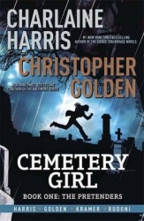 Cemetery Girl - Cemetery Girl Book 1: A graphic novel