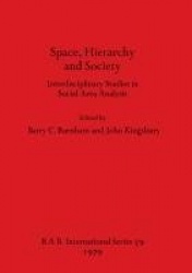 Space Hierarchy and Society - Interdisciplinary Studies in Social Area Analysis
