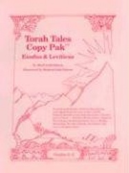 Torah Tales Copy Pak - Exodus & Leviticus