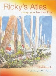 Ricky's Atlas - Mapping a Land on Fire