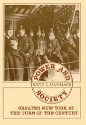 Power and Society in Greater NY