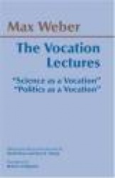 The Vocation Lectures - 