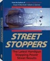 Street Stoppers - The Latest Handgun Stopping Power Street Results
