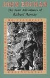 Four Adventures Richard Hannay
