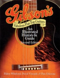 GIBSON'S FABULOUS FLAT-TOP GUITARS