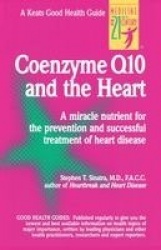 Coenzyme Q10 And The Heart
