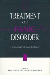Treatment of Panic Disorder - A Consensus Development Conference