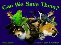Can We Save Them? - Endangered Species of North America