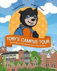 Toby's Campus Tour - Explore Mercer University with Mascot, Toby the Bear
