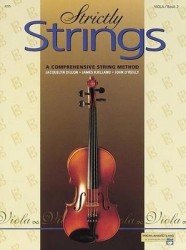 Strictly Strings, Bk 2: Viola