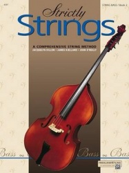 Strictly Strings, Bk 2: Bass