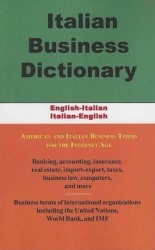 Italian Business Dictionary - English-Italian, Italian-English