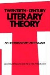 Twentieth-Century Literary Theory - An Introductory Anthology