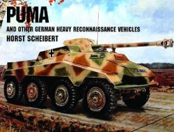 Puma&Other German Recon Vehicles