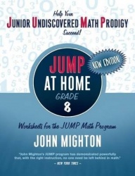 JUMP at Home Grade 8 - Worksheets for the JUMP Math