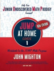 JUMP at Home Grade 1 - Worksheets for the JUMP Math Program