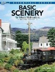 Basic Scenery for Model Railroaders