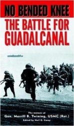 No Bended Knee - The Battle for Guadalcanal