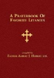 A Prayerbook of Favorite Litanies