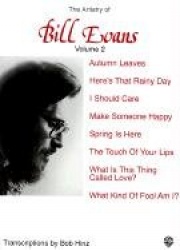The Artistry of Bill Evans, Vol 2