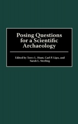 Posing Questions for a Scientific Archaeology