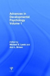 Advances in Developmental Psychology - Volume 1