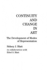 Continuity and Change in Art - The Development of Modes of Representation