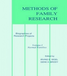 Methods of Family Research - Biographies of Research Projects