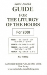 Saint Joseph Guide for the Liturgy of the Hours