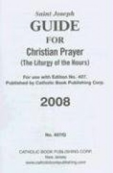 Saint Joseph Guide for Christian Prayer: (The Liturgy of the Hours)