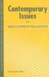 Contemporary Issues in Employment Relations
