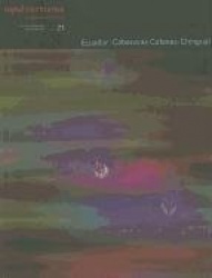 Ecuador - Cabeceras Cofanes-Chingual