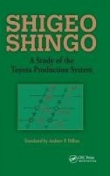 A Study of the Toyota Production System - From an Industrial Engineering Viewpoint
