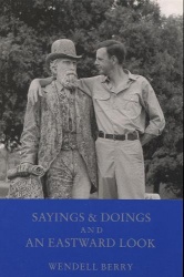 Sayings and Doings and An Eastward Look