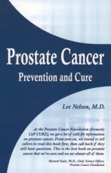 Prostate Cancer - Prevention and Cure
